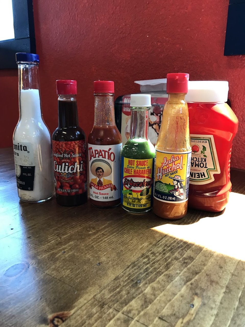 Hot Sauce