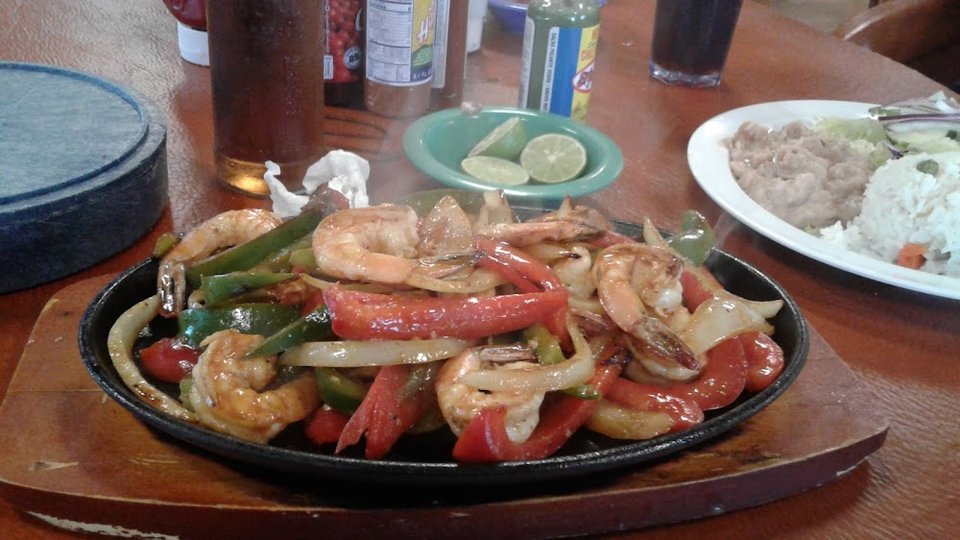 Chicken Fajitas
