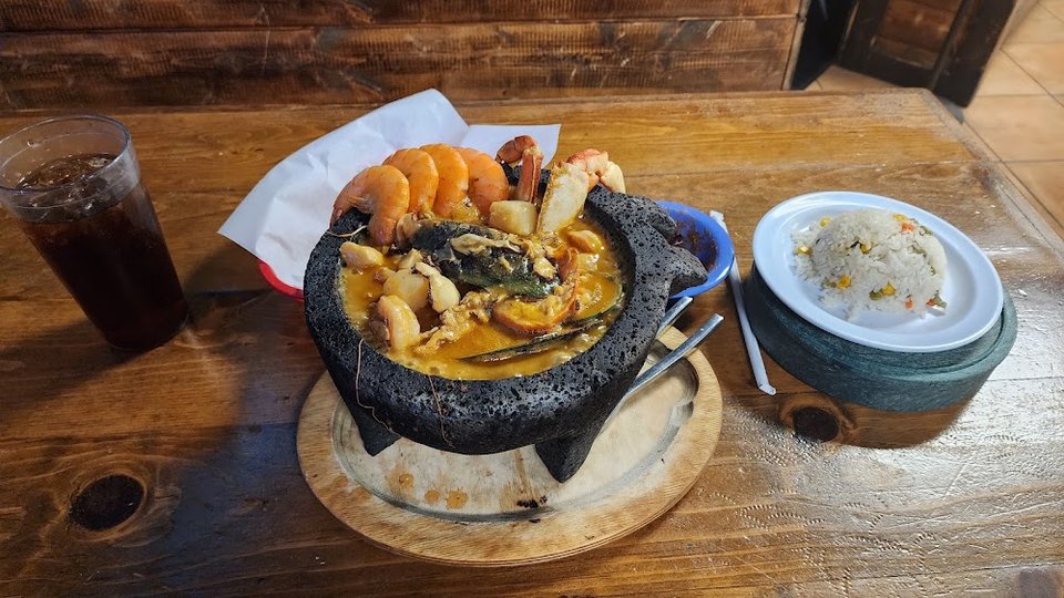 Seafood Hot Bowl