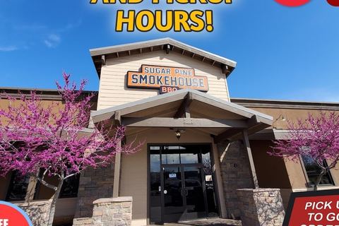 Sugar Pine Smokehouse
